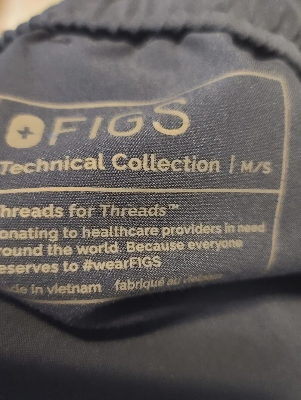 Figs technical collection